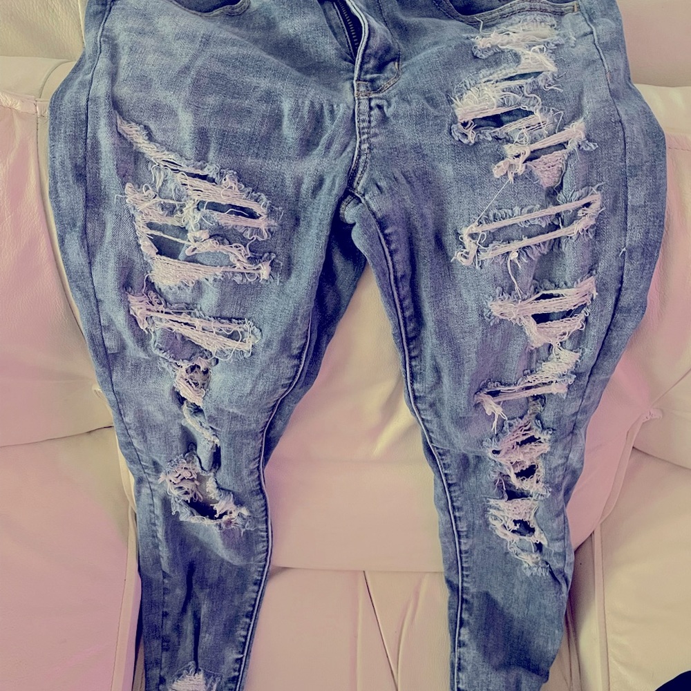 American Eagle Rip Jesans